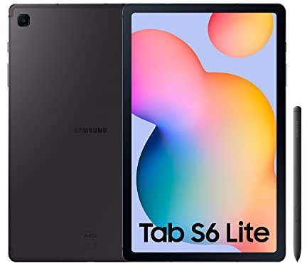 Samsung Tab S6 Lite 4g 128gb Negro