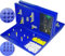Battleship Classic Board Game Traditional Strategy Game for Family and Party Fun