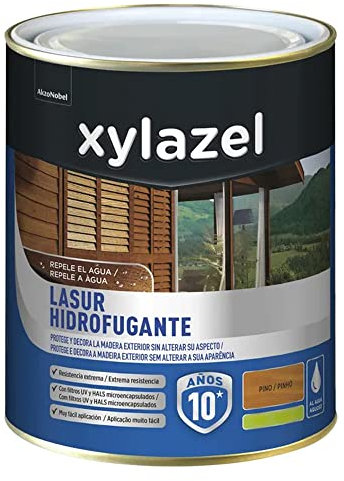 PROTECTOR ACRIL MAD 750 ML PINO EXT. MATE LASUR HIDROFUGANTE