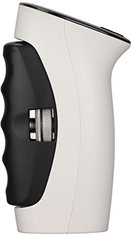 Griff-Stärke-Prüfvorrichtung, LED-Anzeige-Auto, das elektronische Hand-Dynamometer-justierbare Griff-Distanz-Digital-Hand-Griff-Trainingslehre für Sport-Home-Schule-Klinik erfasst