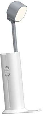 Artibetter Lampada Da Tavolo Multifunzionale e Torcia Telescopica Luce Per Studio e Lettura Per Interni Ufficio e Attività All Aperto