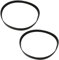 New Urethane Band Saw Tires Replacement Parts Fit for Craftsman Band Saws, 12 inch x 7/8 inch x 0.095 inch, Pack of 2