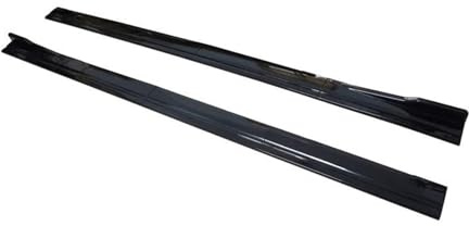 Extensions De Bas Caisse Universelles pour BMW Série 1 (E81, E82, E87, E88, F20, F21, F40, F70, F52) 86,6 Pouces (2,2 M) Jupe Latérale Carrosserie