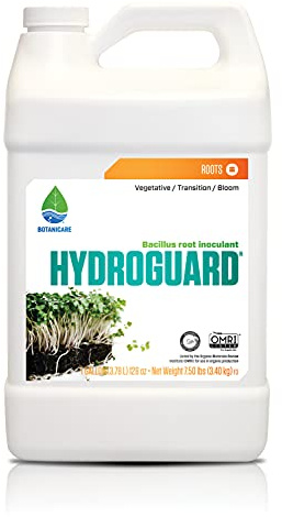 Botanicare Hydroguard Bacillus Root Inoculant, 1-Gallon