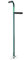 Primrose Compost Aerator Plunger - Composting Accessories Tool - Keep your compost aerated and healthy L84cm