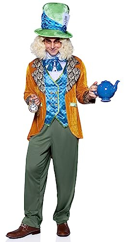 LegAvenue Classic Madter Fairytales Multicolor