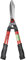 23 Hedge Shears - Gardening Grass Steel Edging Lawn Cutter Trimmer Pruning | Easy Effortless Cut Sharp Blade for Precise Gardening | Soft Grip Handle