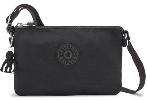Kipling Damen Creativity Xb Crossbody, Black Noir, Einheitsgröße EU