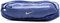 Nike Large Graphic Capacity Waistpack 2 Astronomy Blue Black Silver One Size