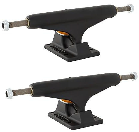 INDEPENDENT Truck Company 144 Stage 11 Blackout Standard Skateboard Trucks