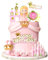 Princess Cake Decorations Princess Cake Topper Princess Castle Cake Toppers For Girls Birthday Party Supplies Favors