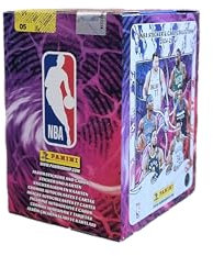 Panini NBA Basketball Saison 2024/25 Sticker & Cards - 1x Display je 36x Stickertüten