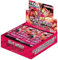 LMS Trading One Piece Card Game - A Fist of Divine Speed - OP11 - Display (24 Booster Packs) - Englisch Grußkarte