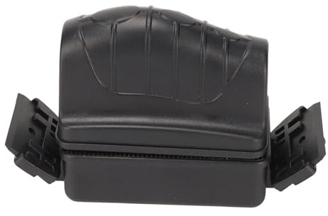 RASTKY Cepillo Magnético para Pecera Raspador de Algas Autoflotante de Doble Hoja Agarre Ergonómico para Herramienta de Limpieza de Vidrio de Pecera Dentro de 40 Cm/15,7 Pulgadas Imán de Neodimio 2