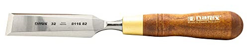 Narex Bevel Edge Chisel Premium Polished, Wood LINE Plus 32 mm