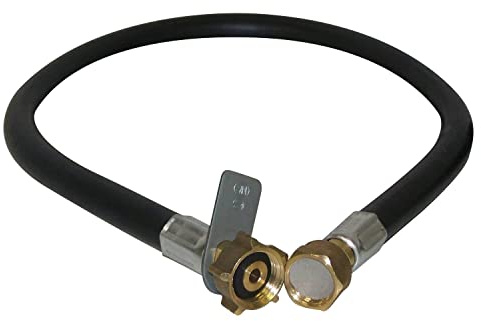 LYRE GAZ 750MM SUR CARTE NF