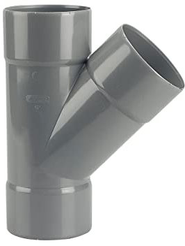 Wavin 3026032 Culotte simple 45 40 FF EB4F4