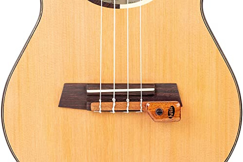 Pastilla KNA Ukulele UK-2 Puente Volumen
