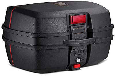 Bagtecs Top Box compatible with compatible with Triumph Tiger 800/ XC TB6 32L