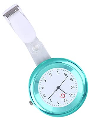 SAFIGLE Krankenschwester Uhr Medical Watch spangenuhr Nebelwache für Krankenschwestern Herrentaschenuhr Krankenschwester Herrenuhren Krankenschwester Taschenuhr Mädchen Anschauen