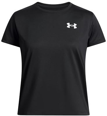 Under Armour Girl's Ua Tech SSC T-Shirt