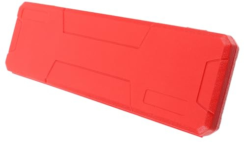 Yardenfun Boîte De Rangement pour Pied à Coulisse Numérique en Plastique 0-300 Mm Étui De Transport Et Résistant Travail du L'ingénierie Boîte De Rangement Portable pour Outils