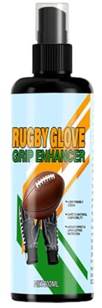 Spray pour gants de football | Améliorateur de traction de 100 ml | Spray collant pour gants de football – pour gardien de but de football, tennis, golf, match de compétition, entraînement de tournoi