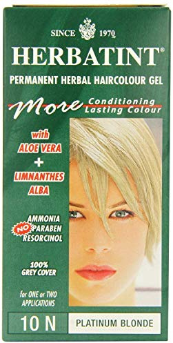 TINTE 10N RUBIO PLATINO12,00