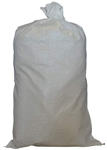 SACCHI IN RAFIA PER VARI USI MISURA 60cmX100cm CONFEZIONE DA 10 PEZZI