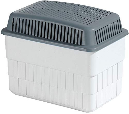 WENKO Luftentfeuchter Entfeuchter Raumentfeuchter Auto Wohnwagen + 2kg Granulat