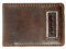 Harold's Geldbörse Aberdeen Echt Leder braun Herren, Damen - 020119