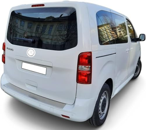 Solarplexius Auto-Sonnenschutz Scheiben-Tönung passgenau für Opel Vivaro C Lang Version L2 Bj. ab 2019 Keine Folie Komplettsatz