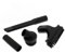 Filtamagic Compatible Henry Hoover Vacuum Cleaner End Brush Hose Mini Attachment Kit 4Pk