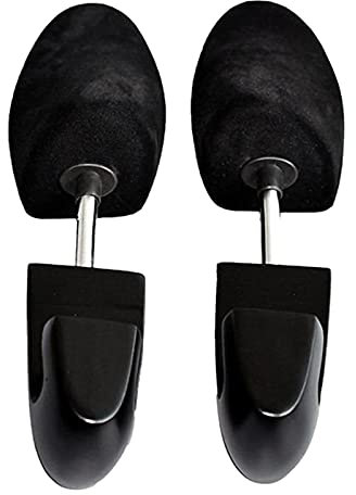 ZJCNHY Alberi per Scarpe Barella Scarpa Durevole Che allunga la Scarpa Ampiando Ampio espansore Regolabile