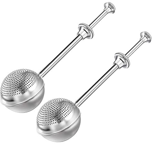Ynnnhik sockerströare, pulversockerströare | dammstång, tesil, mjölsil, dammfilter, finmaskig | multifunktionell socker- och mjöldispenser, shaker, tesil