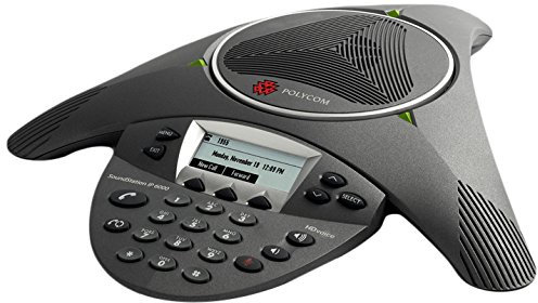 Polycom Soundstation IP 6000 - Telefono per conferenze basato su SIP