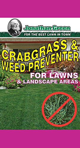 Jonathan Green & Sons 12350 39178 Crabgrass Preventer, 5,000 sq ft, White