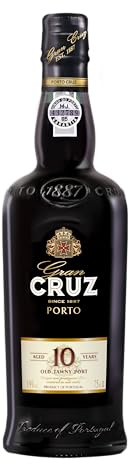 PORTO CRUZ 10 ANS 75 CL 19°