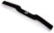 O'NEAL Unisex-Adult 6023-997 B-20 & B-30 Roll Off SCHMUTZFÄNGER, Black, One Size