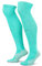 Nike FQ8253-354 Strike Dri-FIT Socks Unisex HYPER TURQ/BLACK Größe L