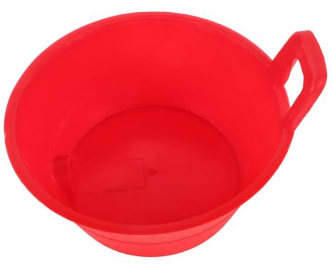 Milisten Pala De Agua Mango Cucharón De Jardín Pala De Jardinería Cuchara Multiusos