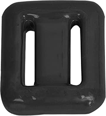 Timcryxient Solides Tauch-Gegengewicht 0,5 kg bis 1,5 kg Teile, schwarz, 1500 g