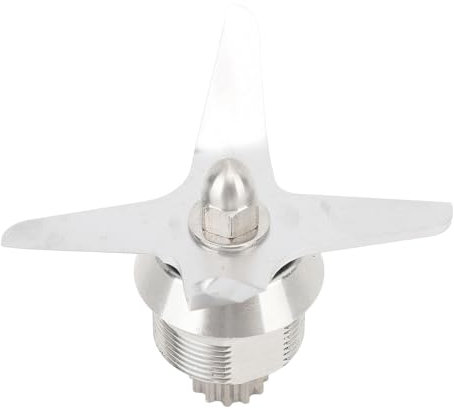 Conjunto de Cuchillas para Licuadora Cuchilla Cortadora de Repuesto de Acero Inoxidable para MX1000 MX1100 MX1200 Cuchilla Eficiente con Alto Rendimiento Fácil de Instalar para