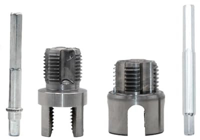 Ouvre-eau Tuyau À Eau Ouvreur Universellement Des Pipeaux D'eau Tappings Outil Forage Électrique Hexagonal Ouvreur 1/2 Pouces 3/4