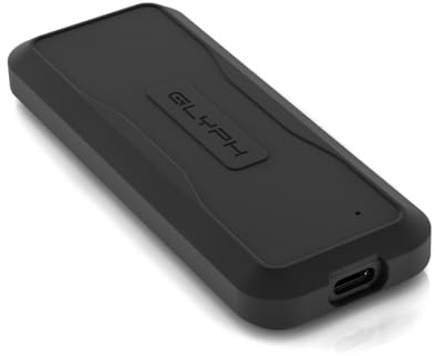Glyph Atom EV SSD USB-C (3.2 Gen 2) USB 3.0 Compatible with Thunderbolt 3 - (1TB)