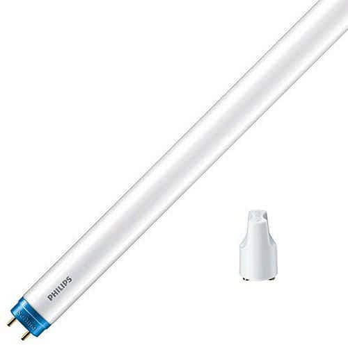 6 STÜCK PHILIPS LED Tube 20 Watt 1500mm Länge wie 58 Watt Röhre Lampe 840 weiß