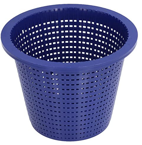 Skimmer Filter Basket, Plastic Easy Cleaning Pool Skimmer Basket High Compatibility for Swimming Pools for Pond