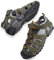 Topwolve Sandales Enfant Garçon Fille Bout Fermé Plage Sports Sandales Été Respirantes Outdoor Marche Randonnée Sandales,Vert,29 EU