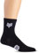 Fox Racing 6 Ranger Sock Windbreaker Herren, Schwarz, L