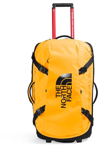 The North Face NF0A87GC4WP BASE CAMP ROLLING THUNDER 28 Gym Bag Herren Summit Gold-TNF Black-N Größe OS